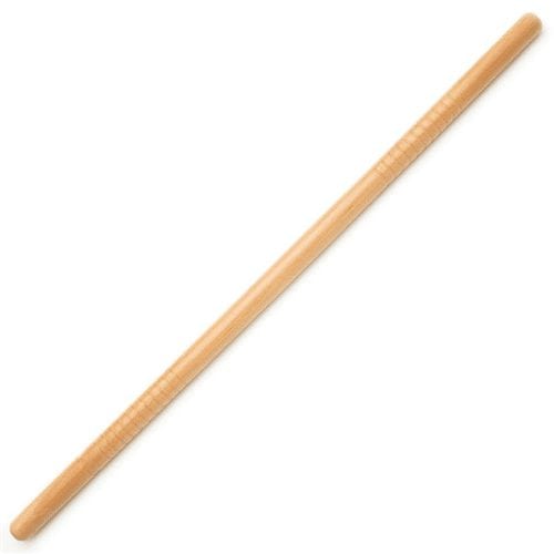 Monadnock Wood Straight Baton 26" or 36" - Black or Natural - Tactical & Duty Gear